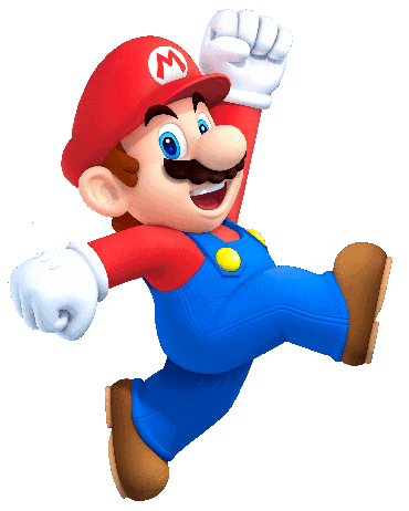 super-mario